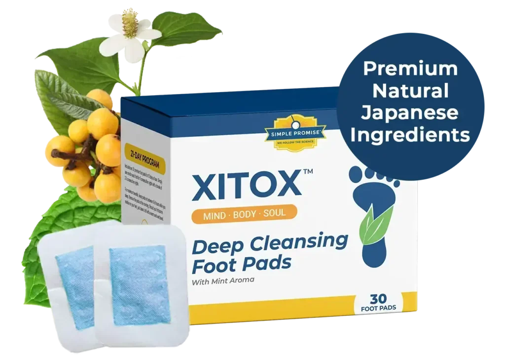 Xitox Foot Pads