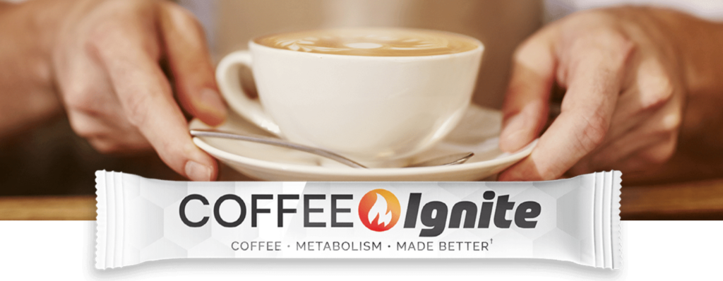 Yoga Burn Coffee Ignite 1