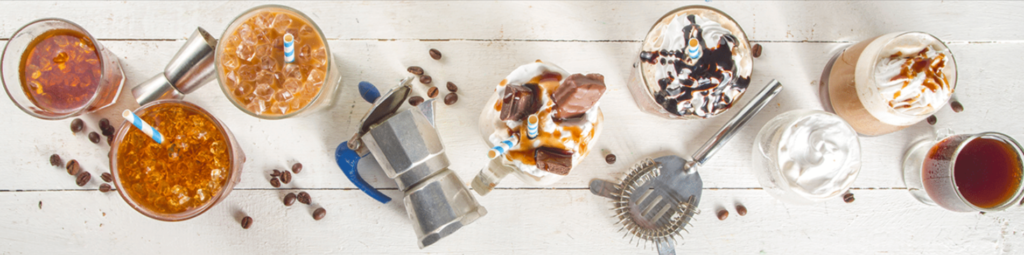 Yoga Burn Coffee Ignite mixing