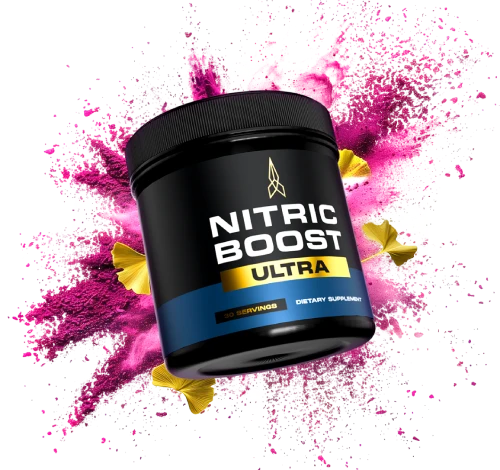 Nitric Boost Ultra Powder